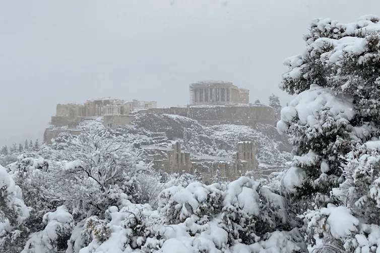 Acropolis in 2021.