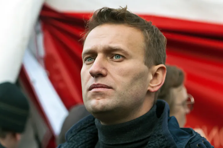 Alexey Navalny