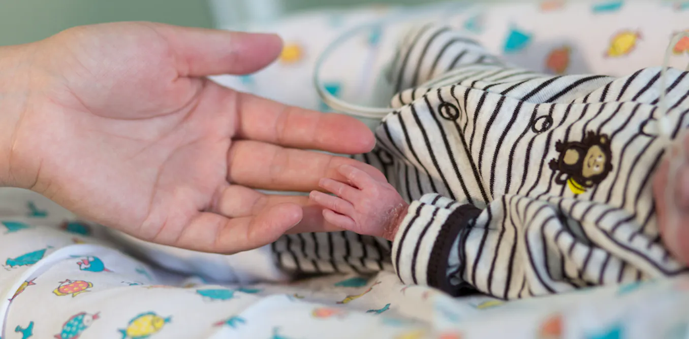 Pourquoi lire des histoires aux bébés prématurés ? Pourquoi lire des histoires aux bébés prématurés ?