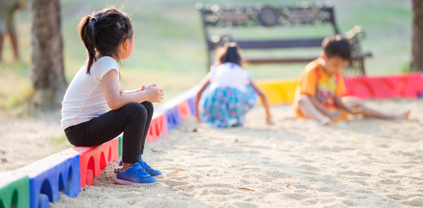 When is it necessary to help children socialize? When is it necessary to help children socialize?