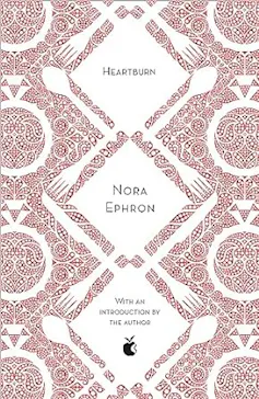 Book cover featuring abstract design of rings and cutlery.