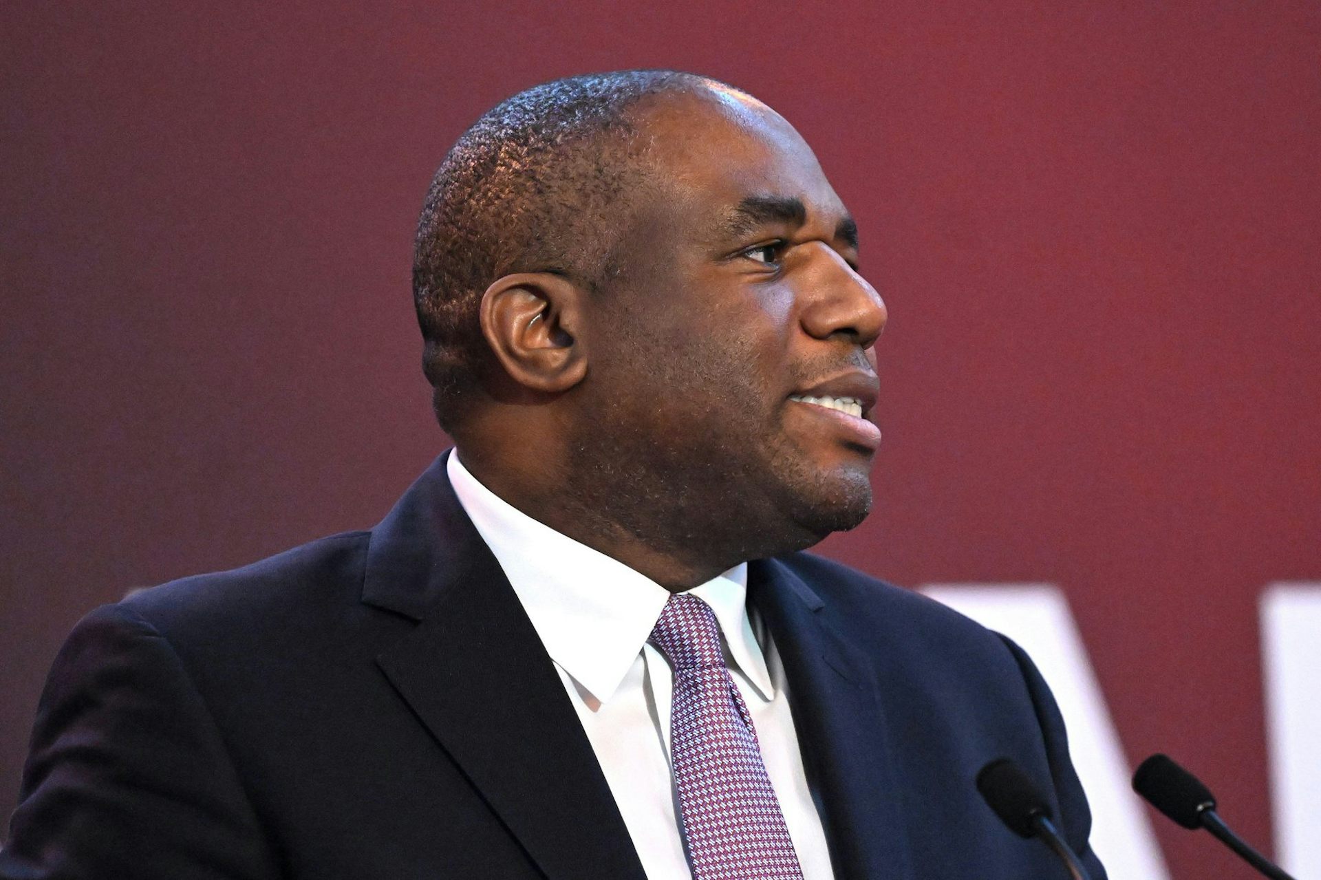 David Lammy