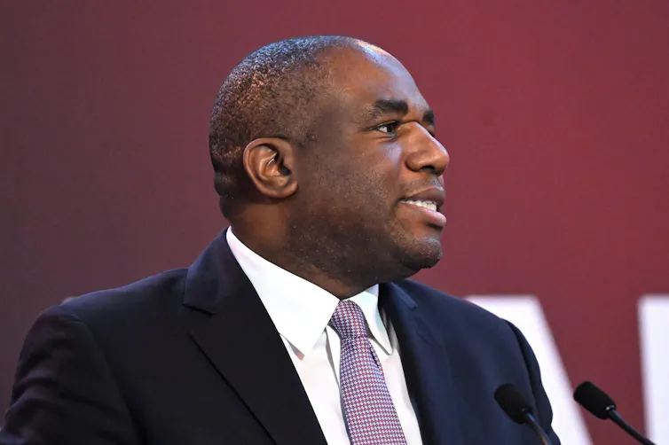 David Lammy