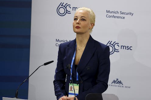 Yulia Navalnaya, widow of Alexei Navalny, steps forward to lead the Russian opposition – 3 points to understand