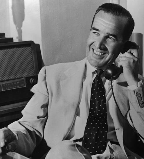 Though CBS legend Edward R. Murrow is given credit, he wasn’t the first muckraking journalist to question Joseph McCarthy’s communist witch hunts