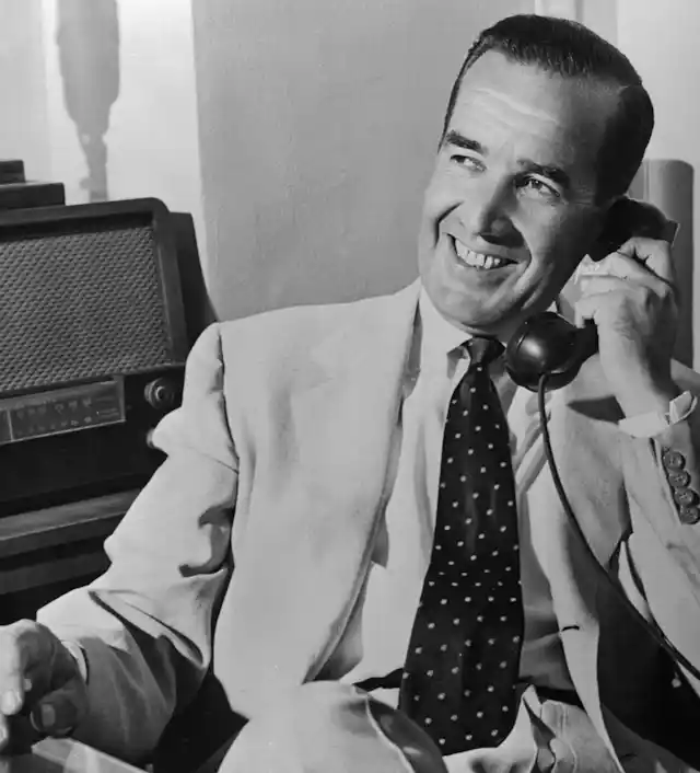 Edward R. Murrow