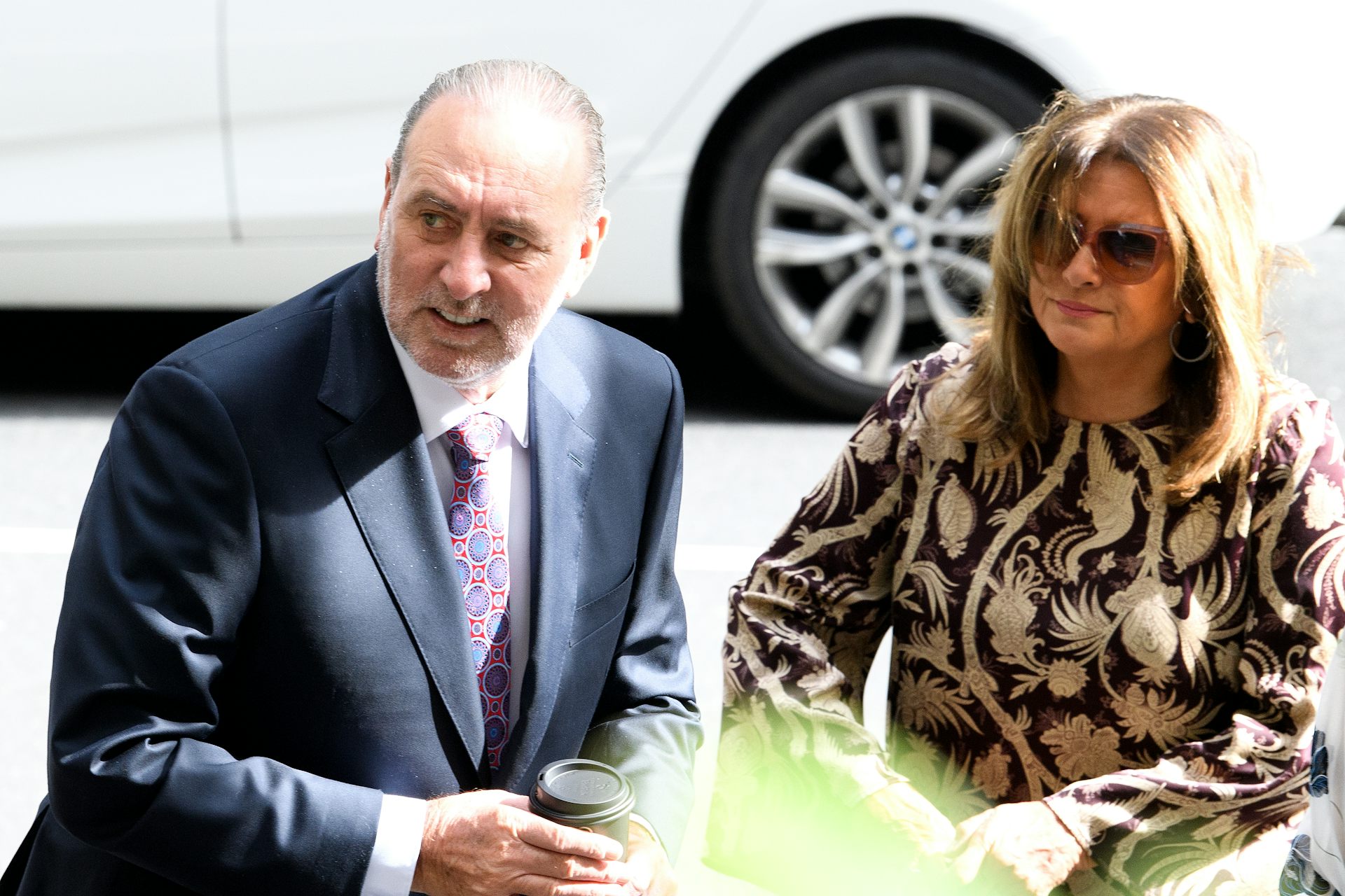 ‘Who cares for men like Brian Houston?’ The Hillsong leader’s rise and