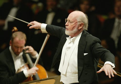 From ‘Jaws’ to ‘Schindler’s List,’ John Williams has infused movie scores with adventure and emotion