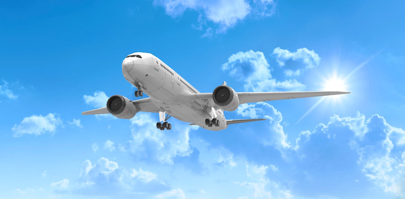 How do airplanes fly? An aerospace engineer explains the physics of flight
