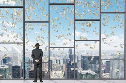 UK banks are reporting huge profits – but there are many reasons why this may not last