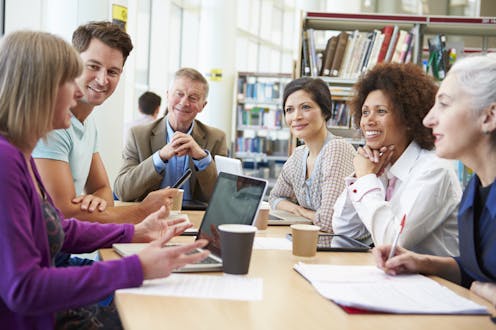 How age-friendly universities can improve the second half of life