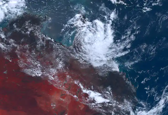 Australia Red Cyclone What we know about last year’s top 10 wild Australian climatic events ...