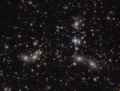 What ended the ‘dark ages’ in the early universe? New Webb data just brought us closer to solving the mystery