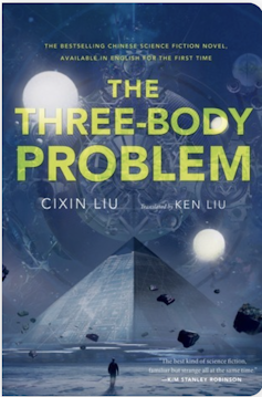 Liu Cixin’s extraterrestrial novel is a heady blend of politics, ethics, physics and Chinese history