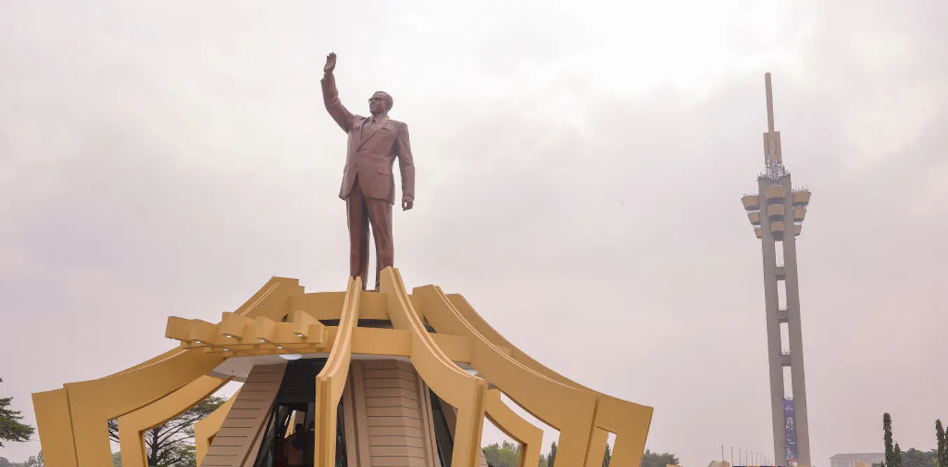 how two dictators shaped the DRC’s art, architecture and monuments how two dictators shaped the DRC’s art, architecture and monuments