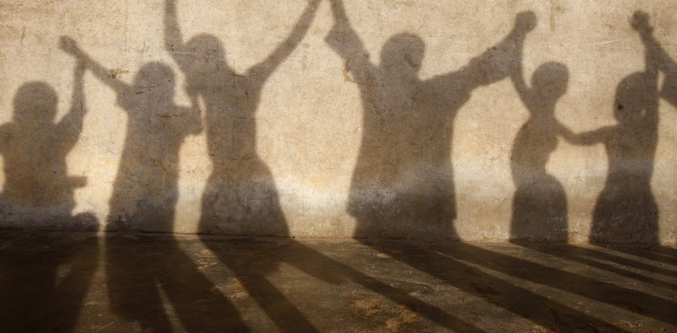 Happy smiling african children: why school tourism in zimbabwe shouldn’t be encouraged