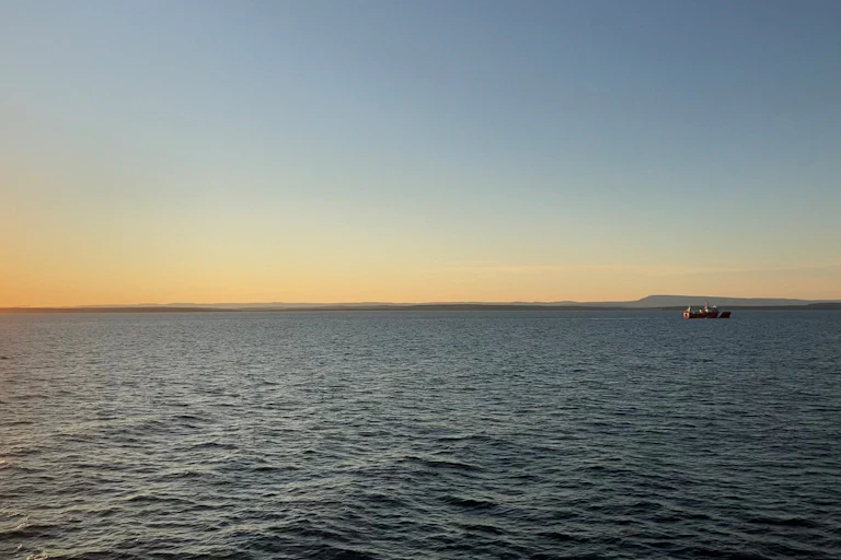 horizon