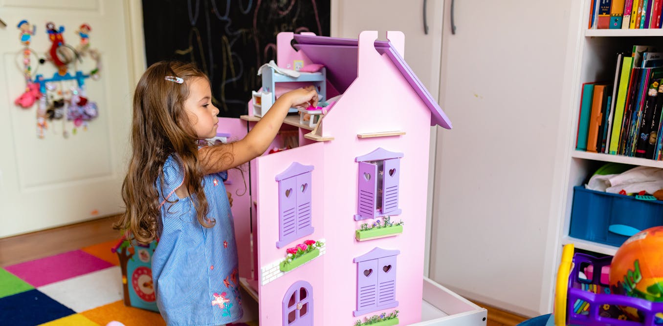 A Barbie dollhouse and a field trip led me to become an architect − now I lead a program that teaches architecture to mostly young women in South Central Los Angeles