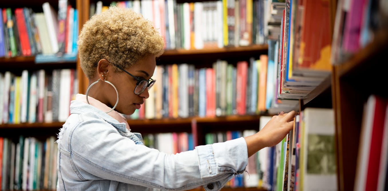 Wie Teenager davon profitieren, „verstörende“ Bücher lesen zu können, die manche verbieten wollen