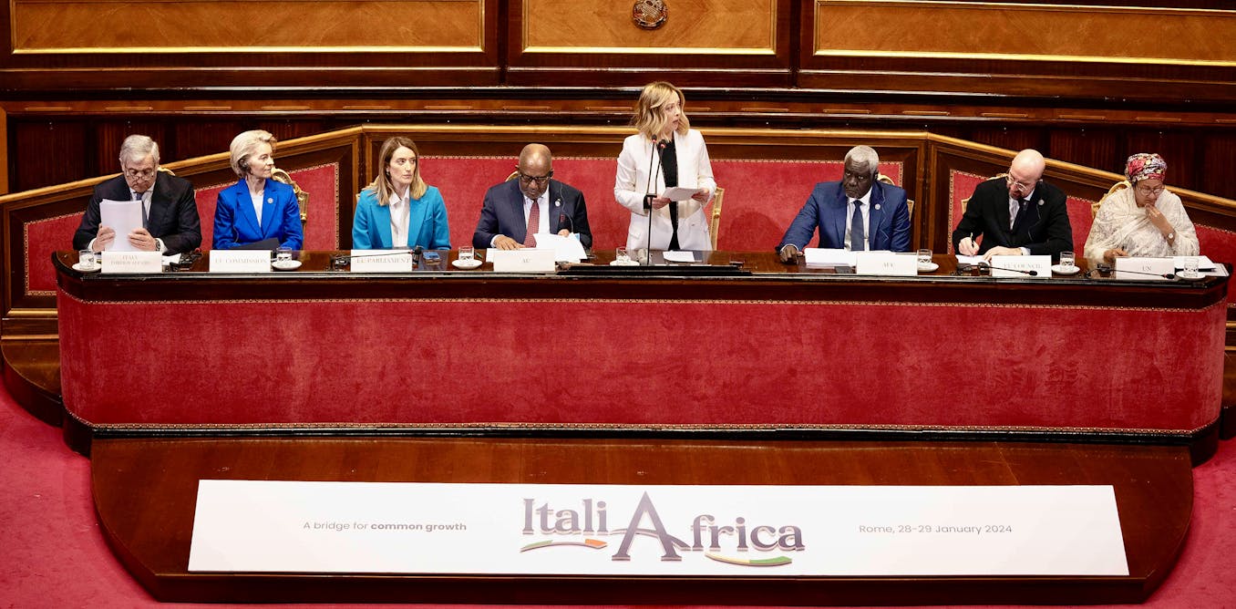il “Piano Mattei”, la nuova politica africana del governo Meloni?
