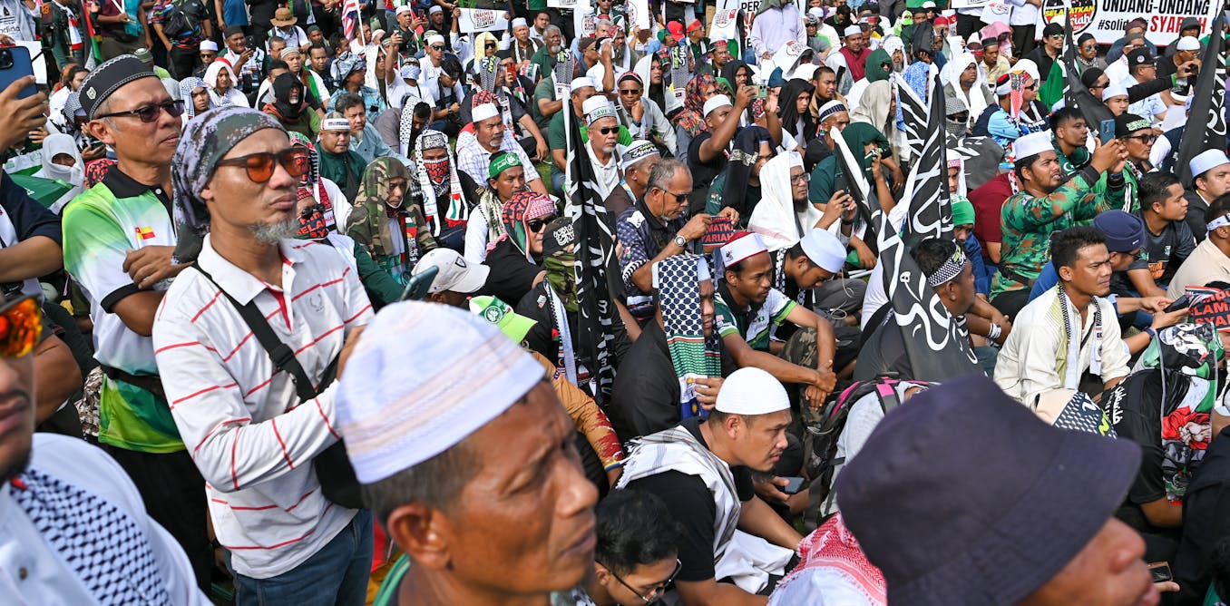 我在马来西亚的经历表明宗教如何与民粹主义民族主义融合以压制异议 我在马来西亚的经历表明宗教如何与民粹主义民族主义融合以压制异议