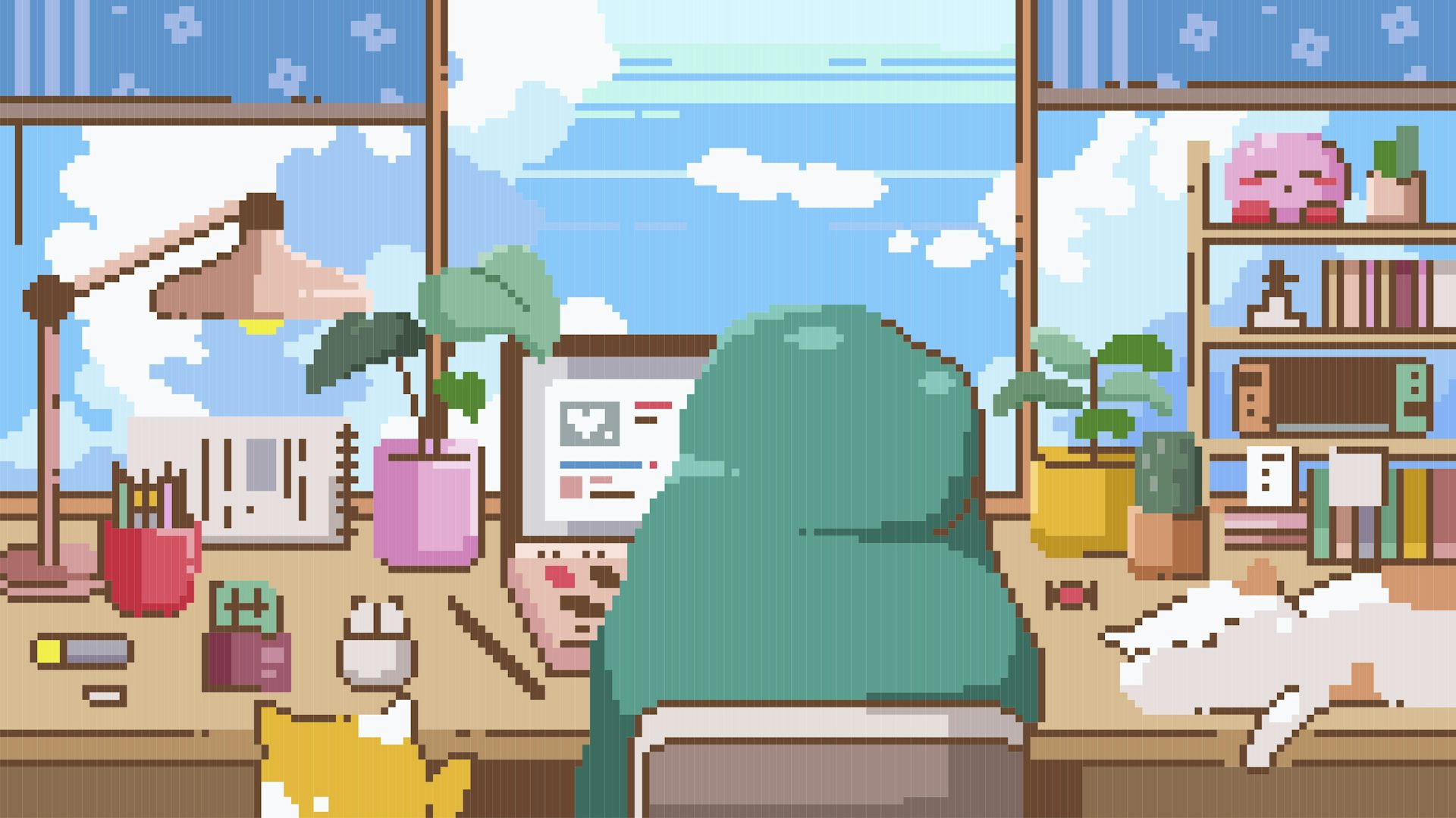 Game image from new cosey game