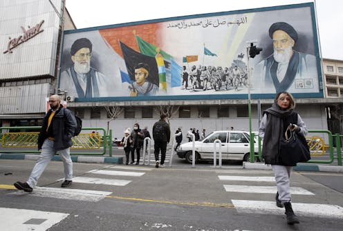 Iranian politics – News, Research and Analysis – The Conversation – page 1