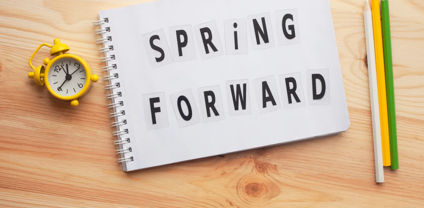 Hate Springing Forward Could the days of ‘springing forward’ be numbered? A neurologist and ...