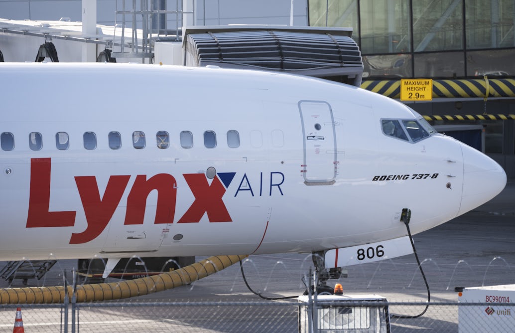theconversation.com - John Gradek - What Lynx Air's failure tells us about the state of the Canadian airline industry