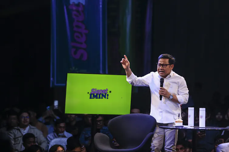 Muhaimin Iskandar soal lumbung pangan