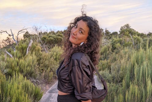 Mykaela Saunders challenges colonial concepts of time – and their use to dehumanise Indigenous people