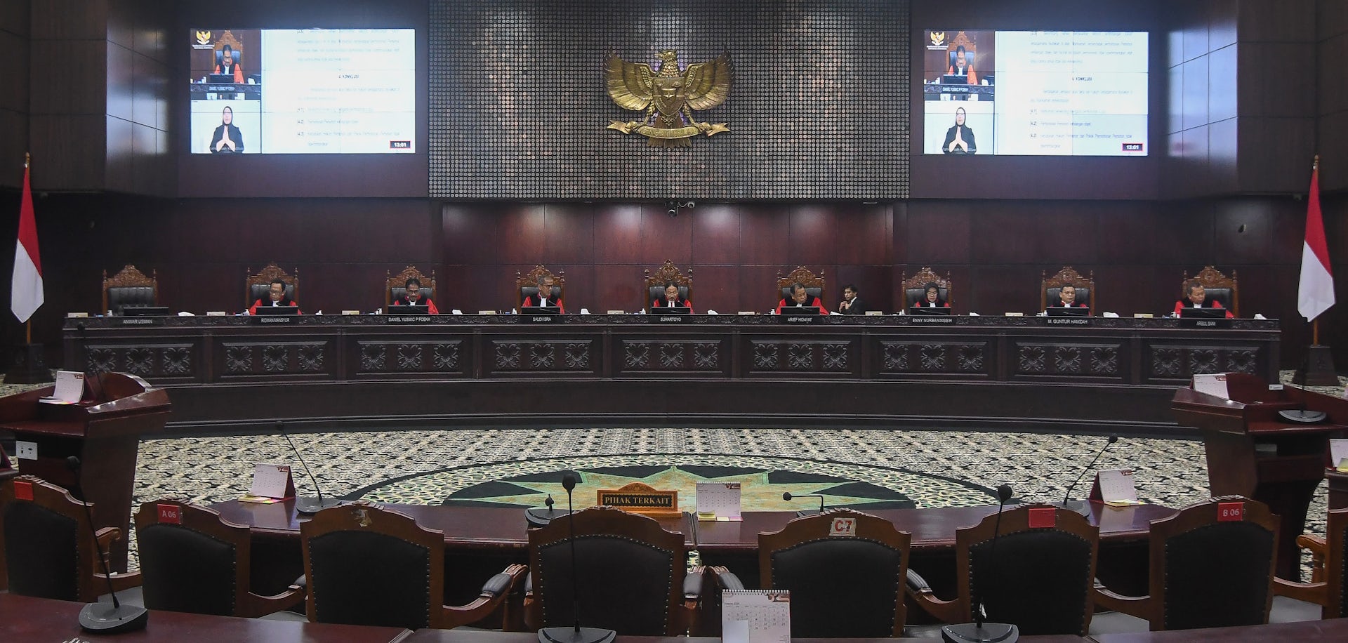 Menjamin keterwakilan suara rakyat: sudahkah ambang batas parlemen jadi ...