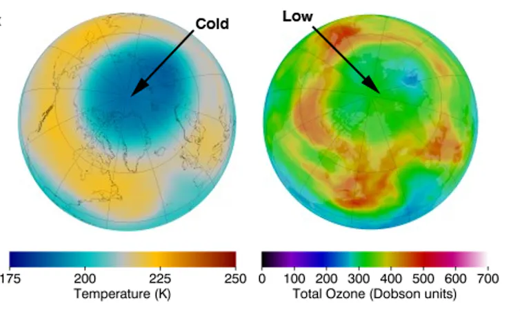 Polar Vortex