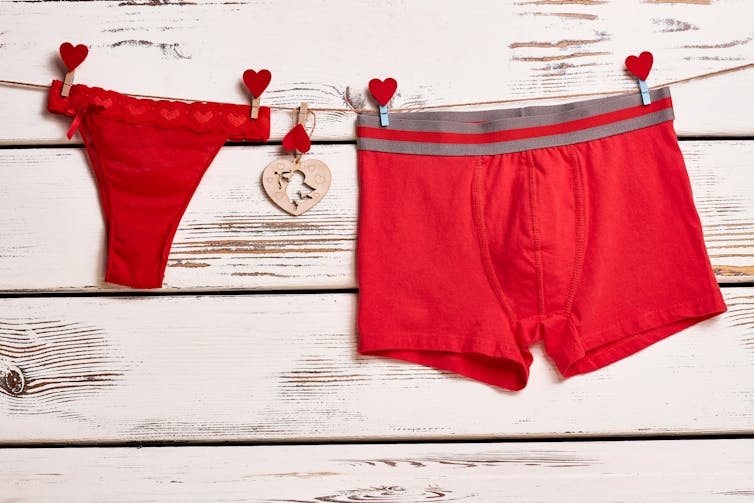 Boxers, briefs and bacterial vaginosis: how your underwear can affect your  health