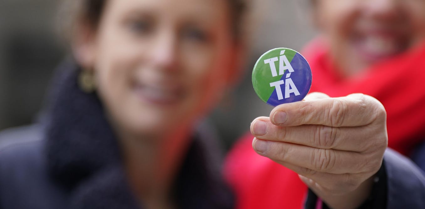 How Ireland’s double referendum fits into a longer history of voting