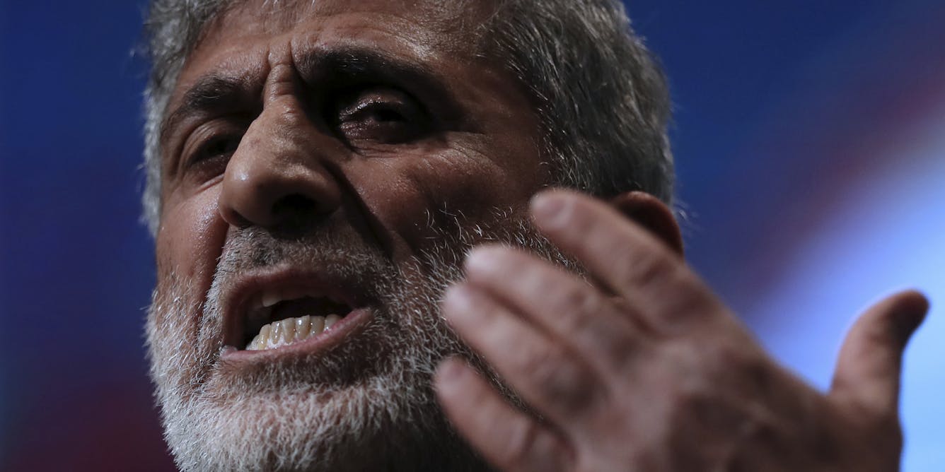 Commander of Iran’s elite Quds Force is expanding predecessor’s vision of chaos in the Middle East