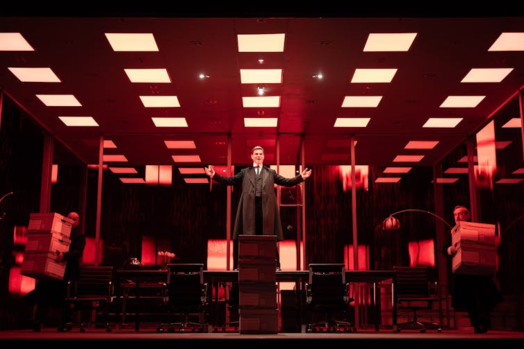 Production image