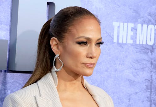 Jennifer Lopez is a fan of the statement earring, but will her lobes forgive her?