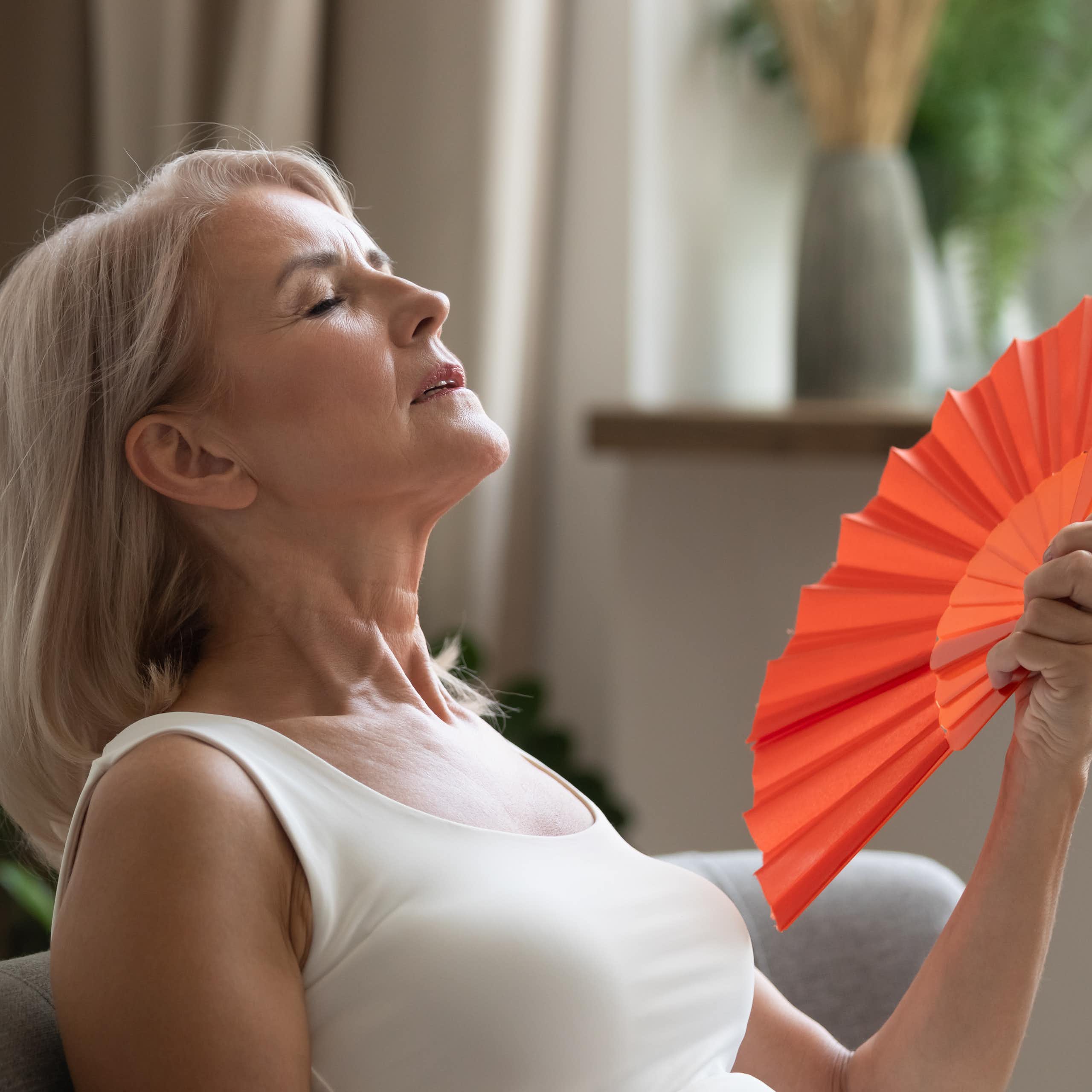 Sofocos durante la menopausia: por qué se producen y cómo pueden combatirse