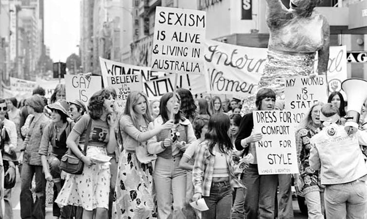 What are the four waves of feminism? And what comes next?