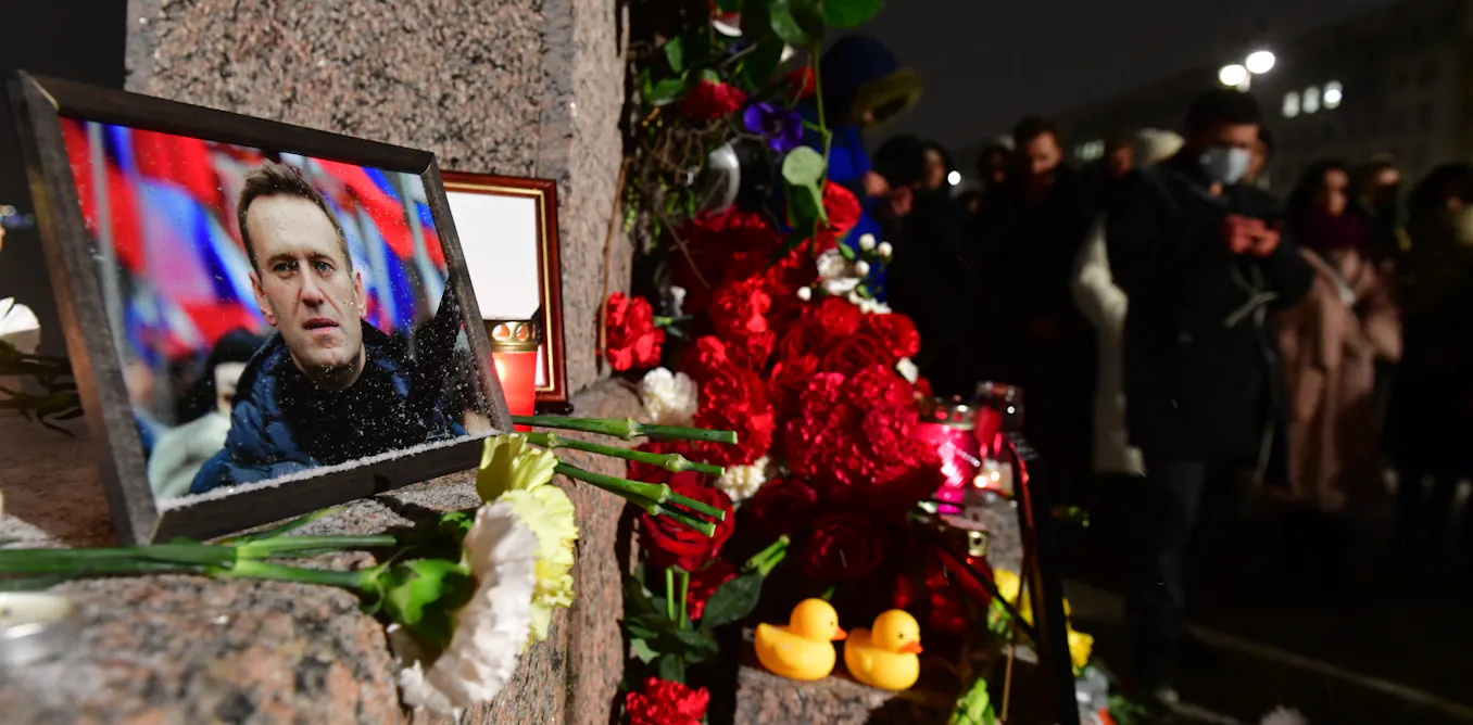 Navalny’s death is the latest instance of a long tradition of self-sacrifice in Russia Navalny’s death is the latest instance of a long tradition of self-sacrifice in Russia