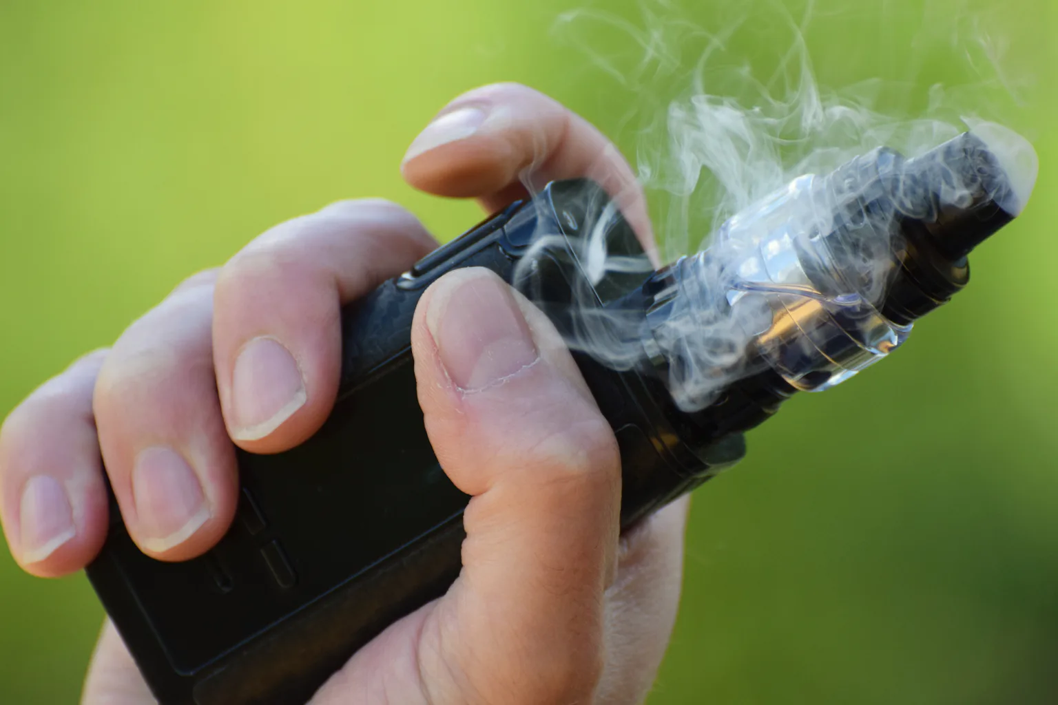 To stop teenagers vaping they need to see it as cringe, not cool To stop teenagers vaping they need to see it as cringe, not cool