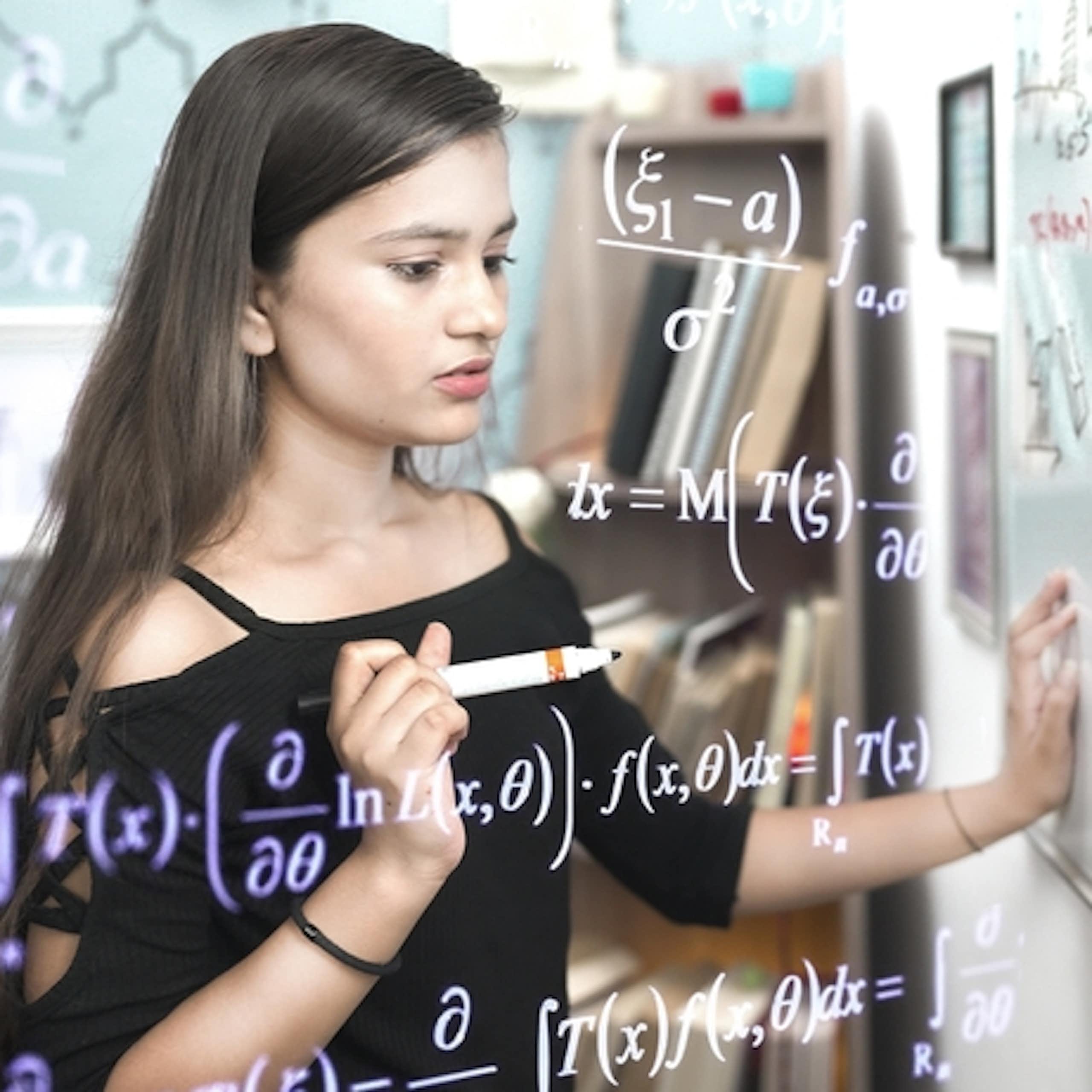 Comment la réforme du lycée éloigne les filles des maths et des sciences