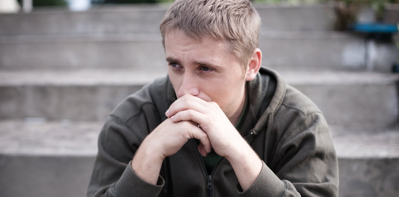 Why do young people have such poor mental health? A psychologist explains