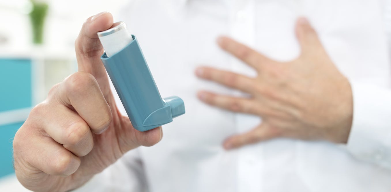 Asthma meds have become shockingly unaffordable − but relief may be on the way