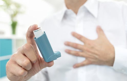 Asthma meds have become shockingly unaffordable − but relief may be on the way