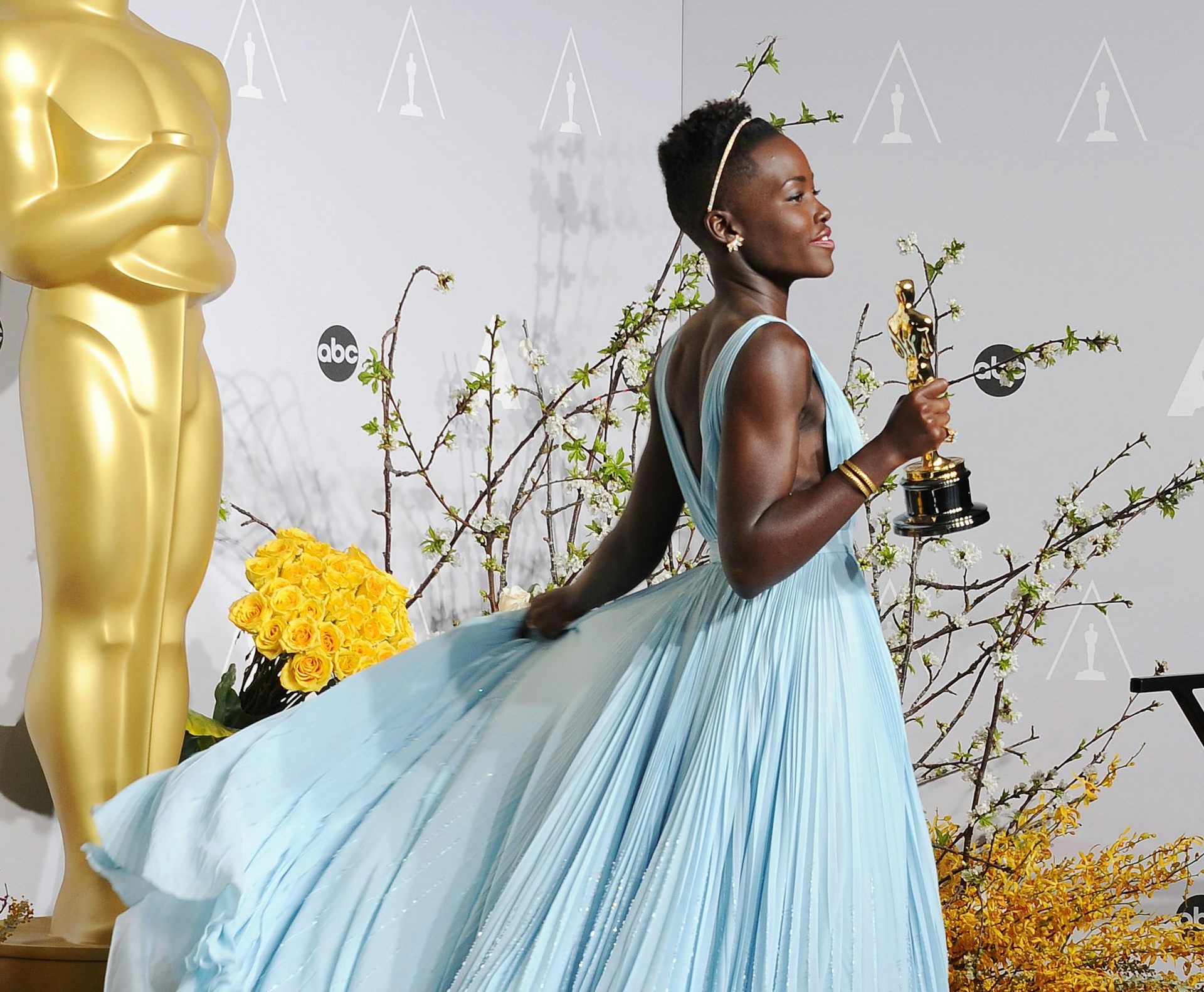 How the Academy Awards became the biggest international fashion show free for all