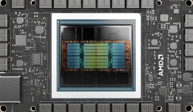 What is a GPU? An expert explains the chips powering the AI boom, and ...