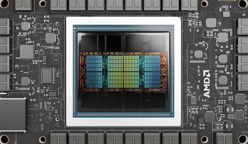 What is a GPU? An expert explains the chips powering the AI boom, and why they’re worth trillions