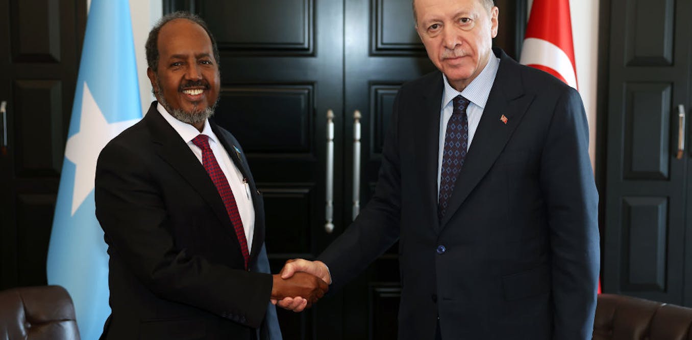 Somalia-Turkey maritime deal is a win for both countries, and not a power play for the Horn of Africa Somalia-Turkey maritime deal is a win for both countries, and not a power play for the Horn of Africa